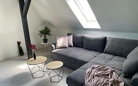 Moderne Ferienwohnung in Lutherstadt Wittenberg